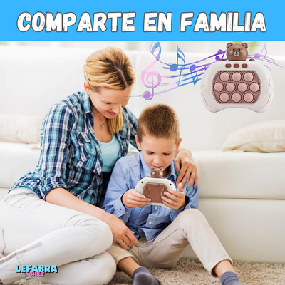 Anti Stress™ - Juguete Interactivo de Habilidades Manuales y Anti Stress