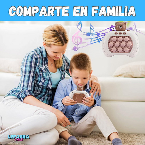 Anti Stress™ - Juguete Interactivo de Habilidades Manuales y Anti Stress