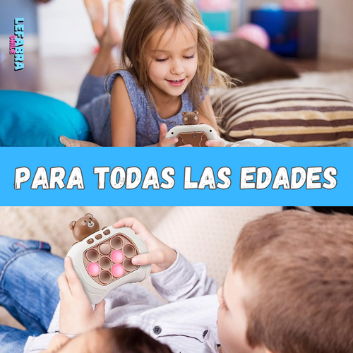 Anti Stress™ - Juguete Interactivo de Habilidades Manuales y Anti Stress