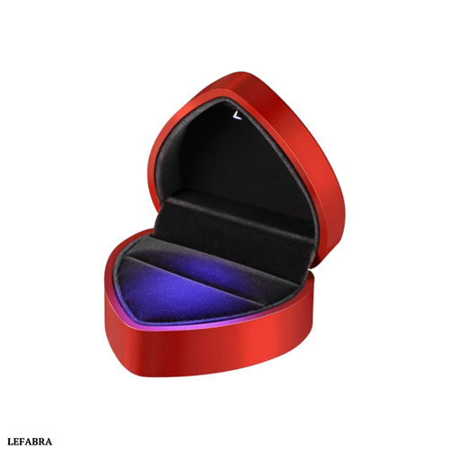 Estuche de Lujo con Luz